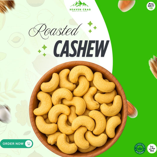 HEAVEN Premium Quality Kaju (Cashew Nuts) | کاجو